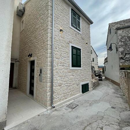 Ferienwohnung Citadela Primošten Exterior foto