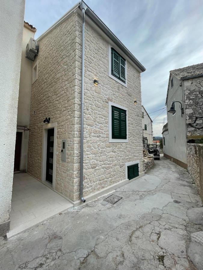 Ferienwohnung Citadela Primošten Exterior foto