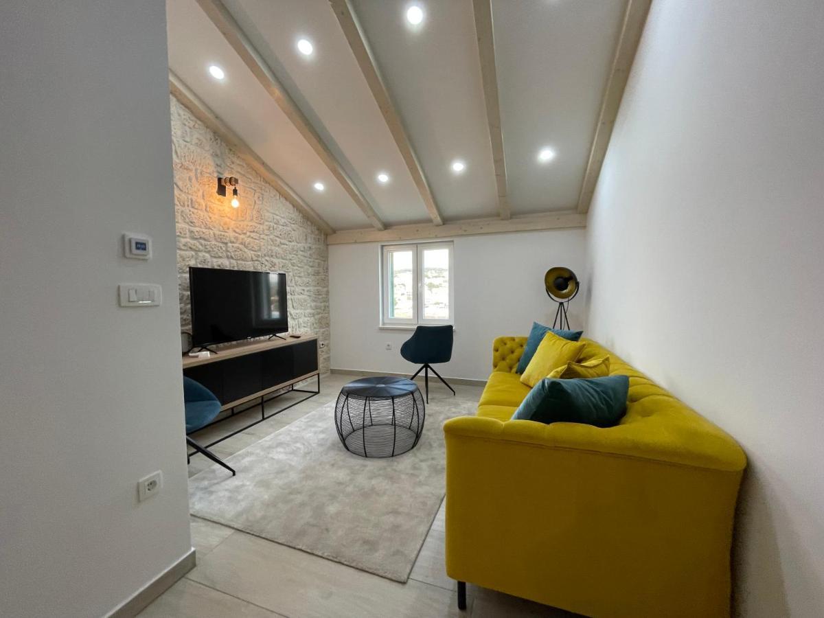 Ferienwohnung Citadela Primošten Exterior foto