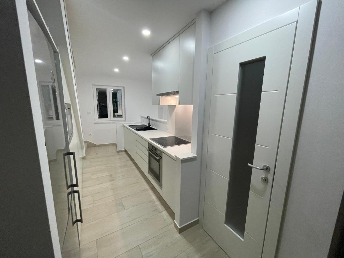 Ferienwohnung Citadela Primošten Exterior foto