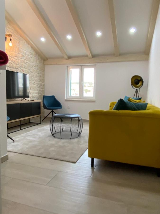 Ferienwohnung Citadela Primošten Exterior foto