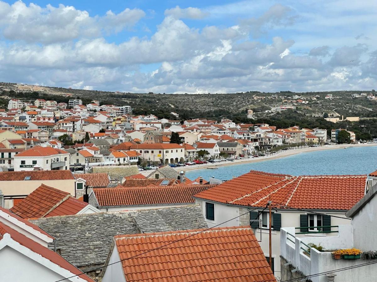 Ferienwohnung Citadela Primošten Exterior foto