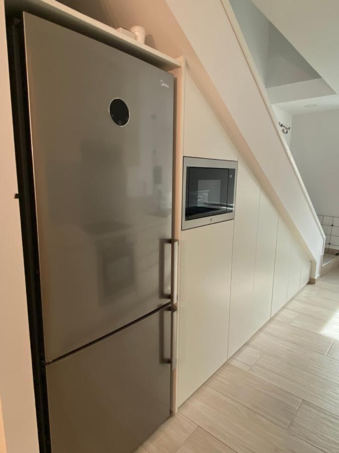 Ferienwohnung Citadela Primošten Exterior foto