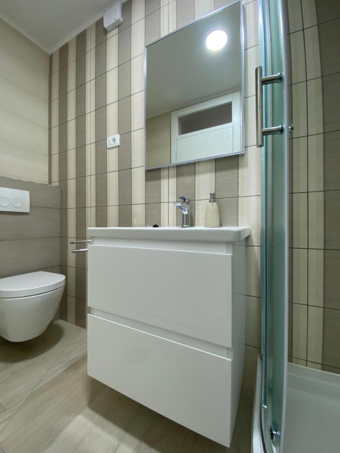Ferienwohnung Citadela Primošten Exterior foto
