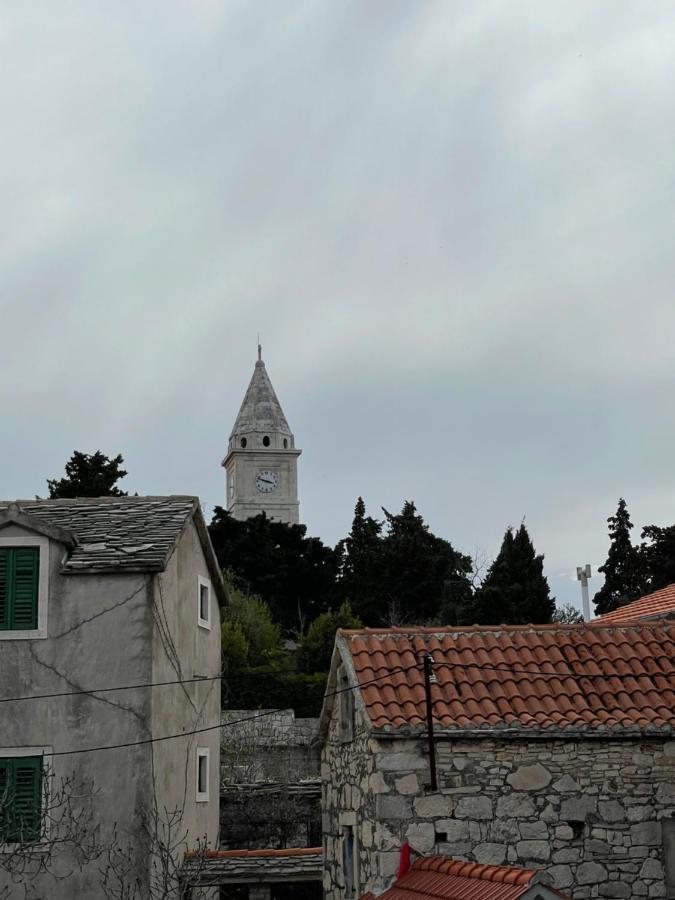 Ferienwohnung Citadela Primošten Exterior foto