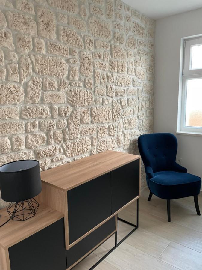 Ferienwohnung Citadela Primošten Exterior foto