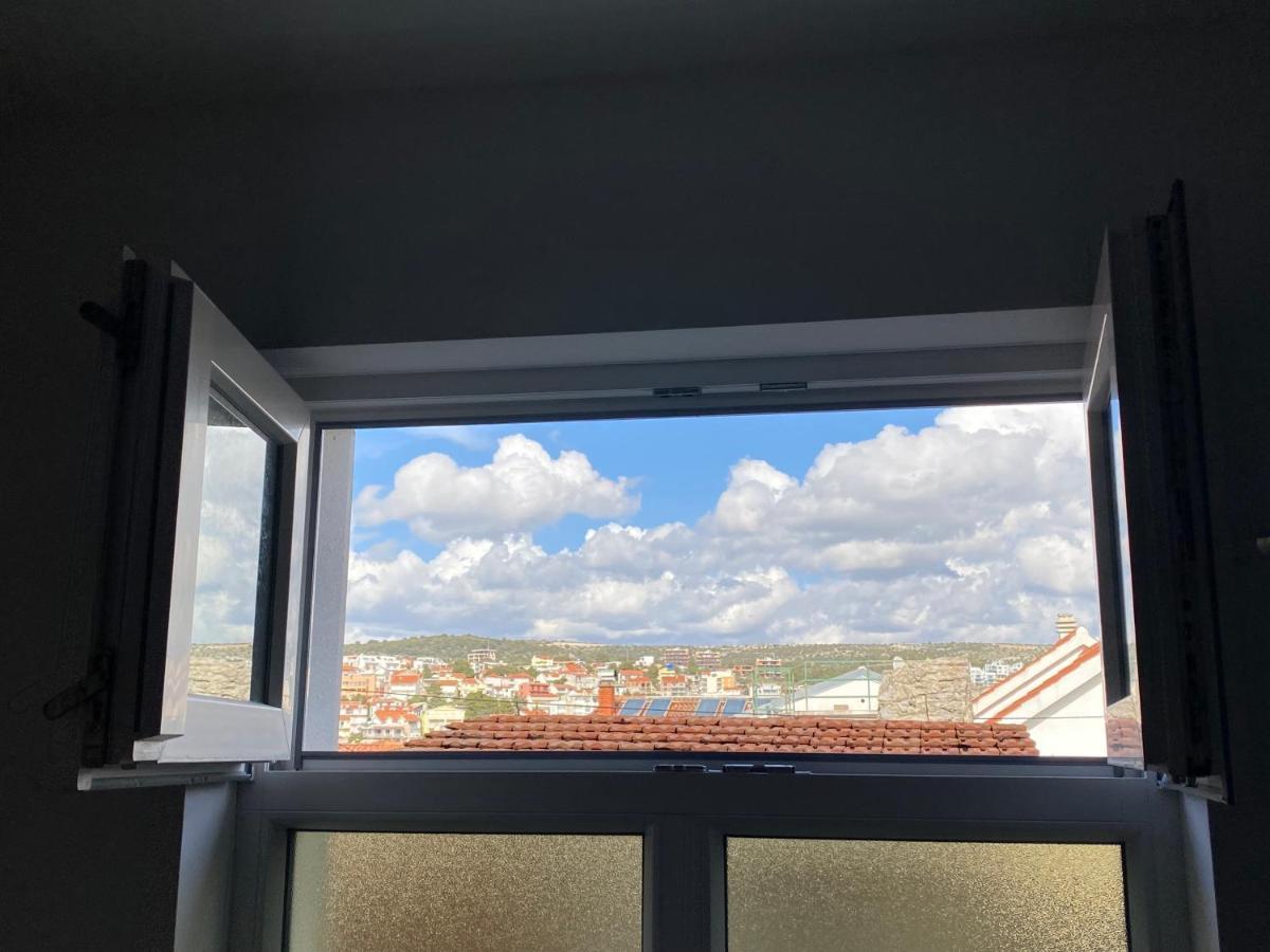 Ferienwohnung Citadela Primošten Exterior foto