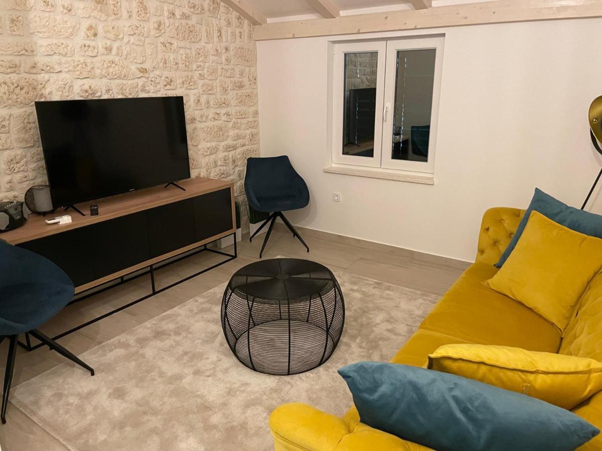 Ferienwohnung Citadela Primošten Exterior foto