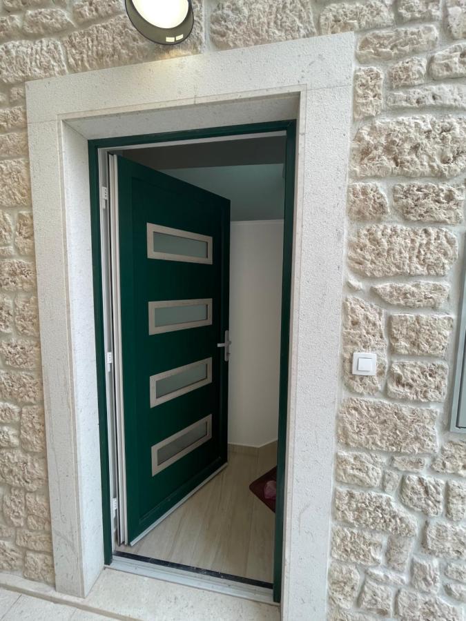Ferienwohnung Citadela Primošten Exterior foto