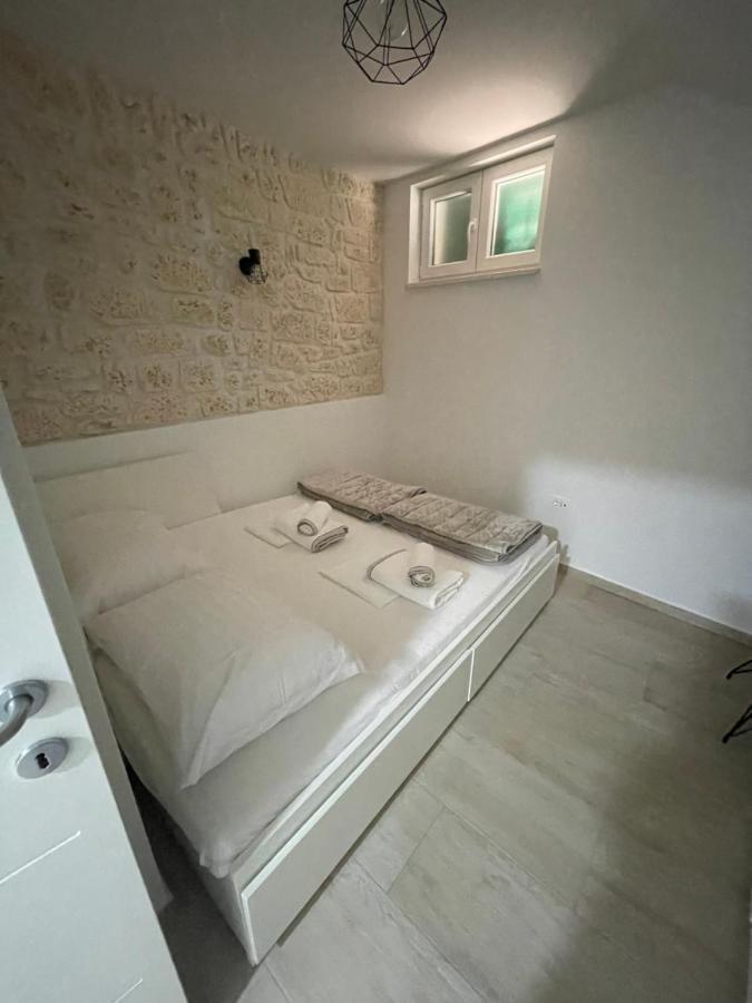 Ferienwohnung Citadela Primošten Exterior foto