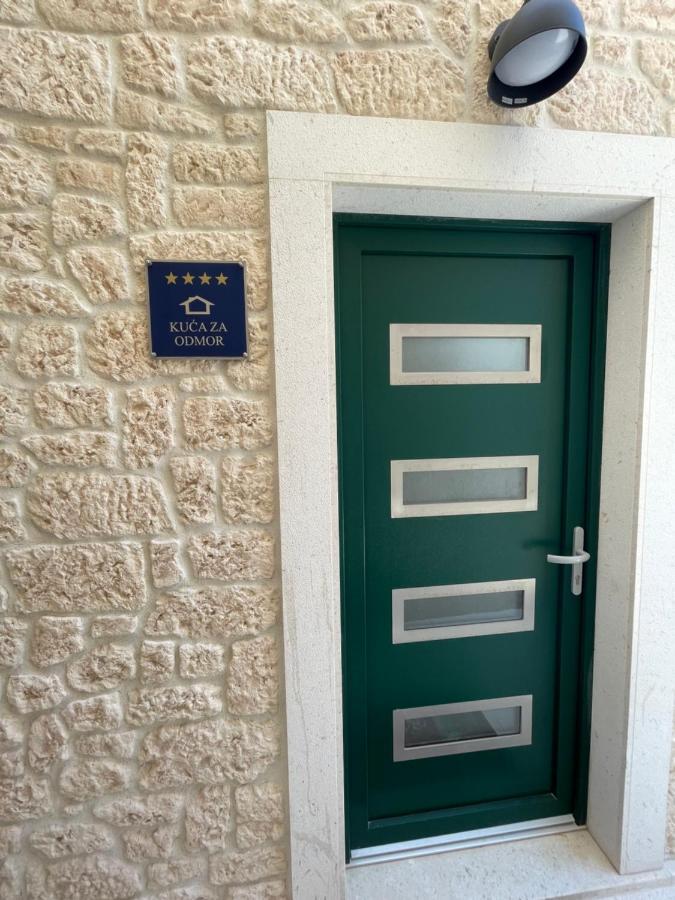 Ferienwohnung Citadela Primošten Exterior foto