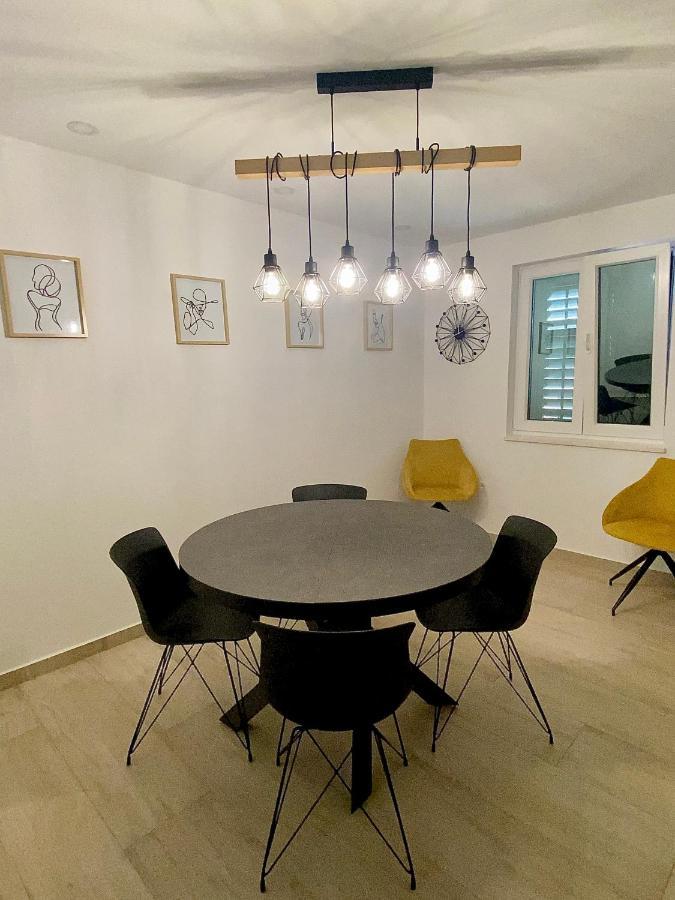 Ferienwohnung Citadela Primošten Exterior foto