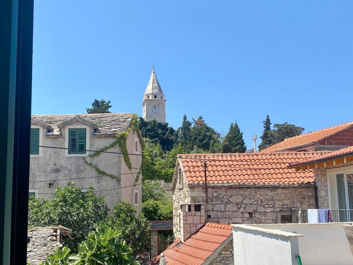 Ferienwohnung Citadela Primošten Exterior foto
