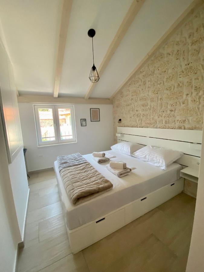 Ferienwohnung Citadela Primošten Exterior foto