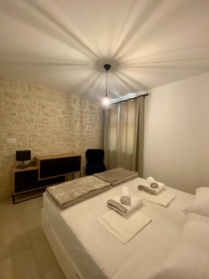Ferienwohnung Citadela Primošten Exterior foto
