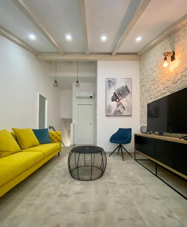 Ferienwohnung Citadela Primošten Exterior foto