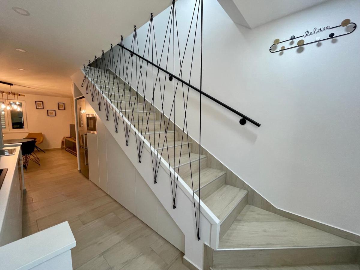 Ferienwohnung Citadela Primošten Exterior foto