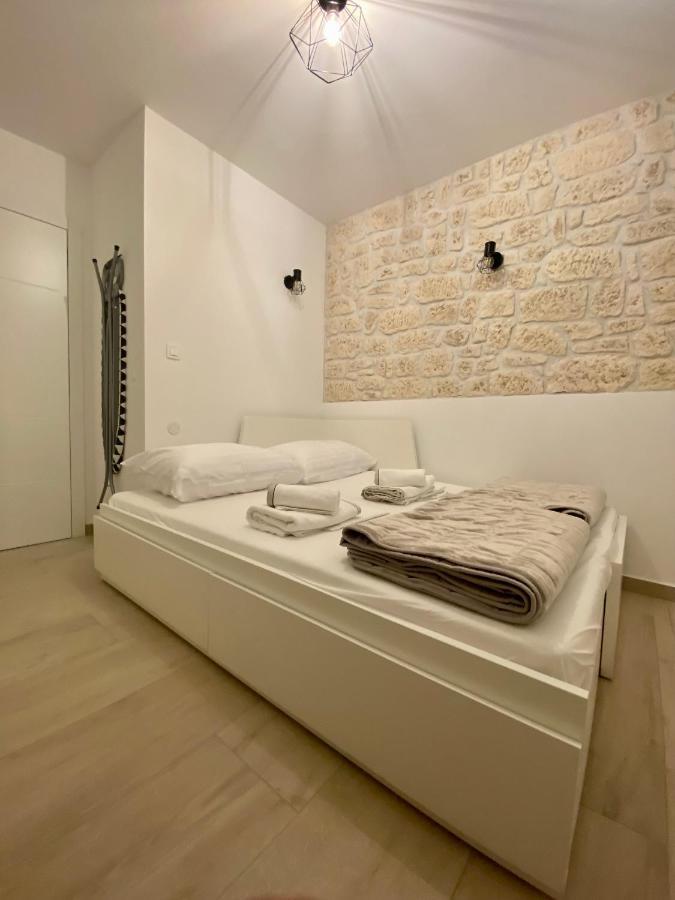 Ferienwohnung Citadela Primošten Exterior foto